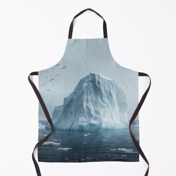 Item preview, Iceberg designed and sold by RisingWolfStudio.