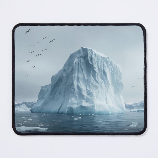 Item preview, Iceberg designed and sold by RisingWolfStudio.