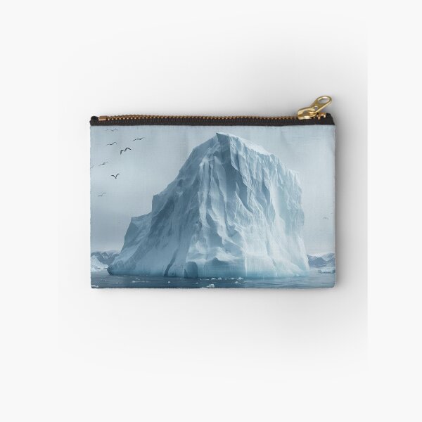 Aperçu de l'œuvre Iceberg créée et vendue par RisingWolfStudio.