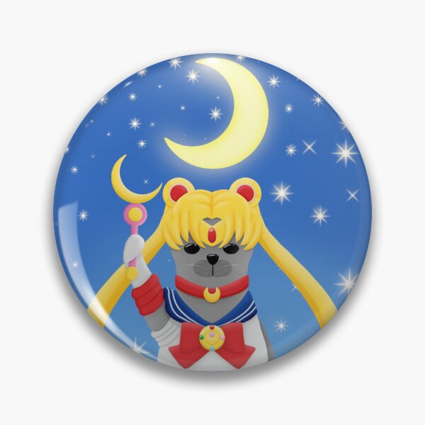 Item preview, Majokko-Seal version designed and sold by Dicreapide.