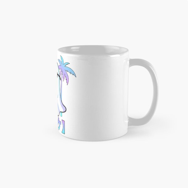 Item preview, Vaporwave Ghost designed and sold by Nin Tai.
