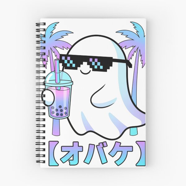 Artikelvorschau, Vaporwave-Geist entworfen und verkauft von Nin Tai.