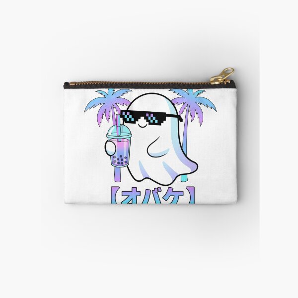Item preview, Vaporwave Ghost designed and sold by Nin Tai.