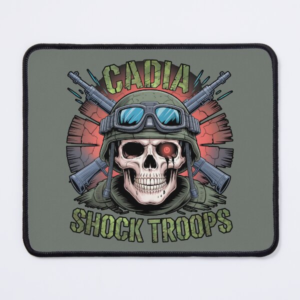 Item preview, Shock troops designed and sold by MrHide.