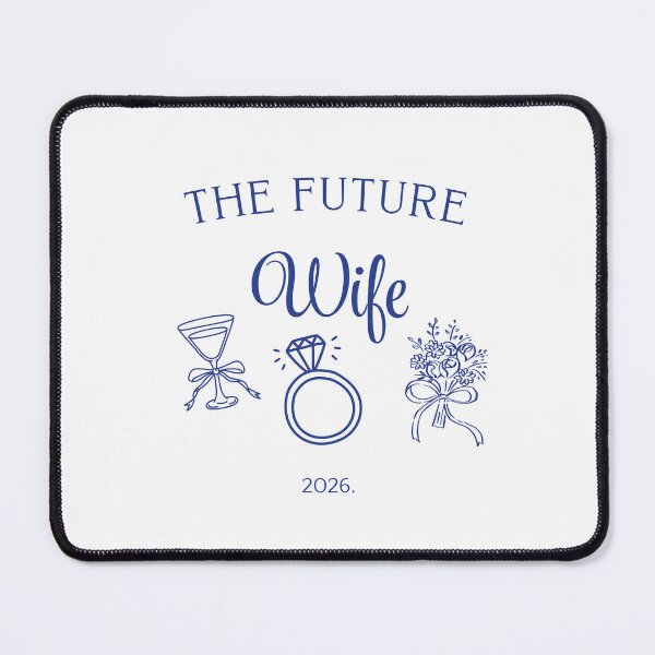 Item preview, The future wife designed and sold by scyllaandco.