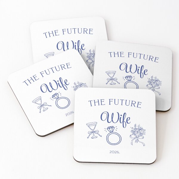 Item preview, The future wife designed and sold by scyllaandco.