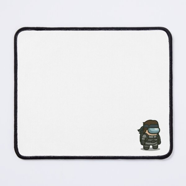 Item preview, Astronaut Solid Snake designed and sold by CheckpointShop.