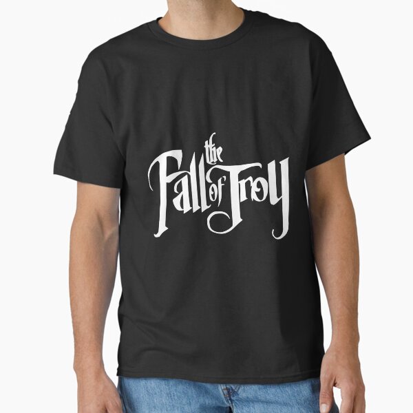 The Fall Of Troy T-Shirts for Sale | Redbubble