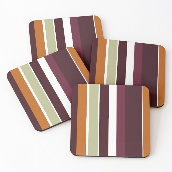 Item preview, Lines of Sienna designed and sold by AppleCups.