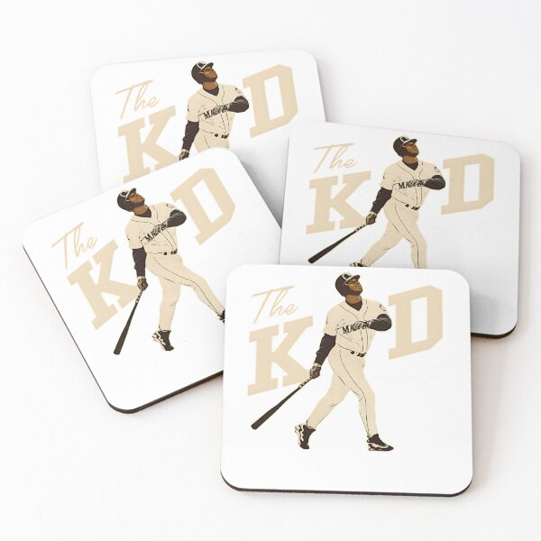 Item preview, Ken Griffey Jr The Kid Basketball Legend Signature Vintage Retro 80s 90s Bootleg Rap Style designed and sold by Montiszolda.