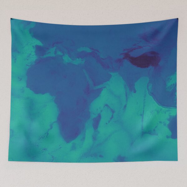 Item preview, World Under Water designed and sold by AceMaps7.