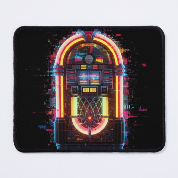 Item preview, Classic Jukebox: Data Rhythm Machine designed and sold by trend-forge.