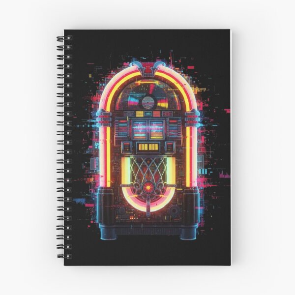 Item preview, Classic Jukebox: Data Rhythm Machine designed and sold by trend-forge.