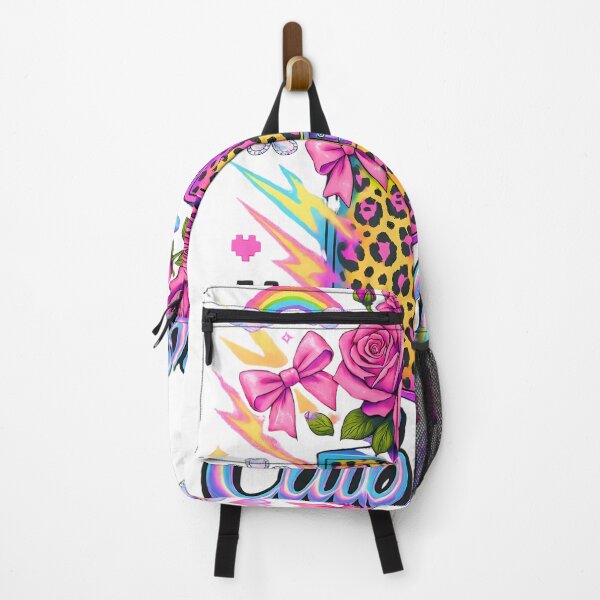 Item preview, Neon Leopard Print – Y2K Locker Aesthetic designed and sold by jakkssnugglyboutique.