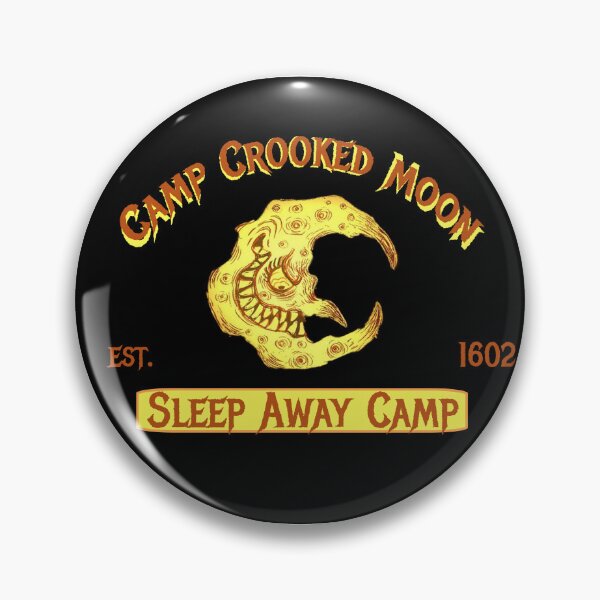 Item preview, The Crooked Moon Campaign designed and sold by GreyFairie.