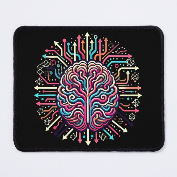 Item preview, Mind of Branches – Merge Mandala designed and sold by I AM BRO.