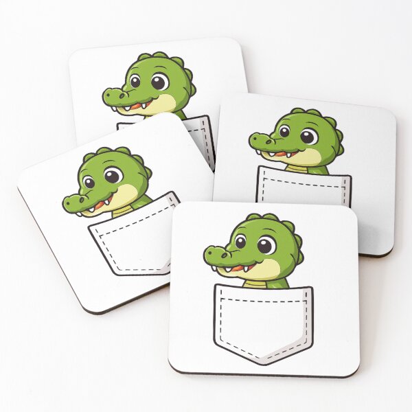 Aperçu de l'œuvre Crocodile créée et vendue par Conteceres.