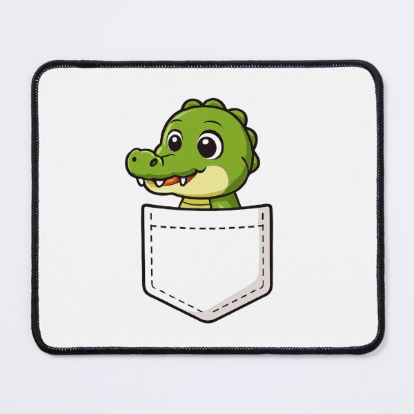 Item preview, Crocodile designed and sold by Conteceres.
