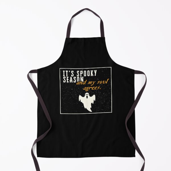 Item preview, Spooky Season Soul Agrees Design – Halloween Tee & Sticker designed and sold by HumanPhase.