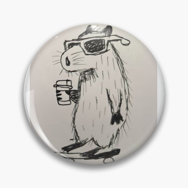 Item preview, Skateboard Rat Wearing Sunglasses designed and sold by CamisetaMas.