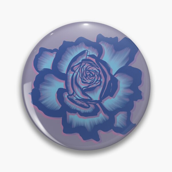 Item preview, Blue Rose designed and sold by StarlitFirefly.