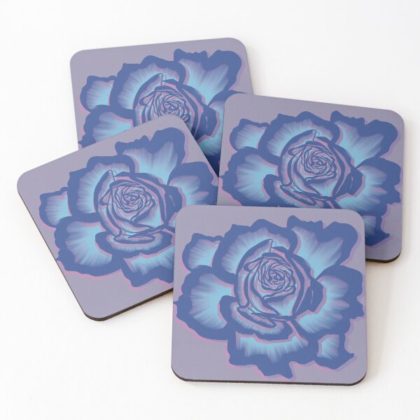 Item preview, Blue Rose designed and sold by StarlitFirefly.