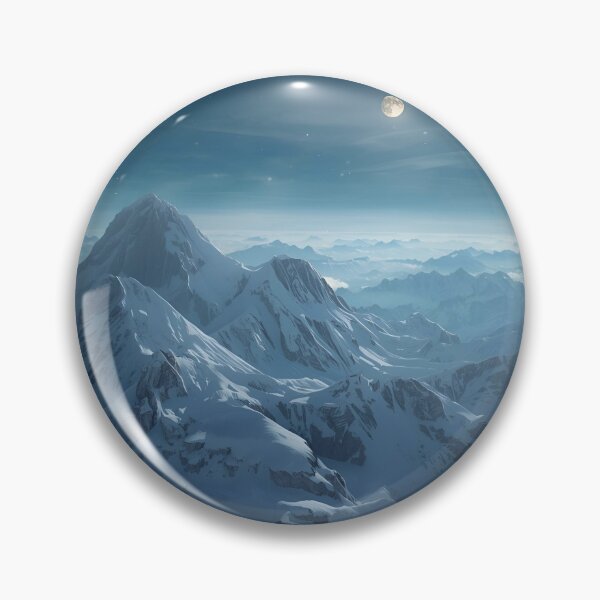 Item preview, Mountain Range  designed and sold by RisingWolfStudio.