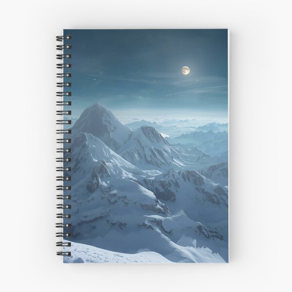 Item preview, Mountain Range  designed and sold by RisingWolfStudio.