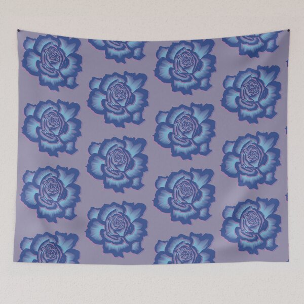 Item preview, Blue Rose designed and sold by StarlitFirefly.