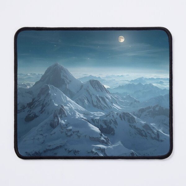 Item preview, Mountain Range  designed and sold by RisingWolfStudio.