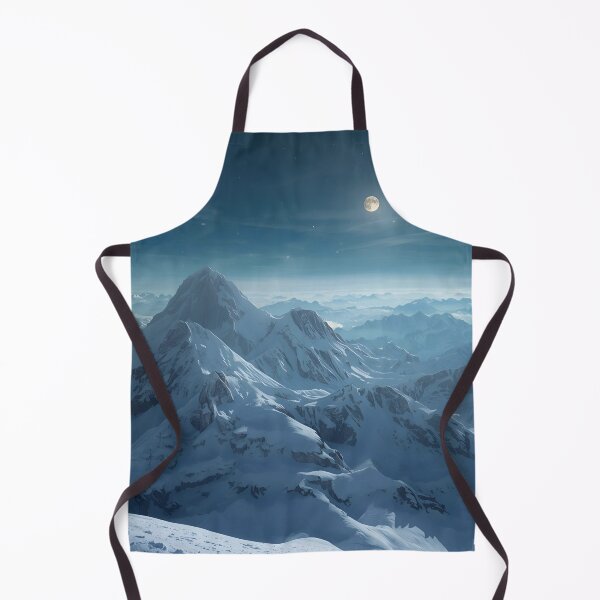 Item preview, Mountain Range designed and sold by RisingWolfStudio.