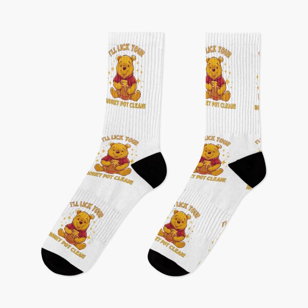 Item preview, I'll lick your honeypot clean! designed and sold by NicMacTees.