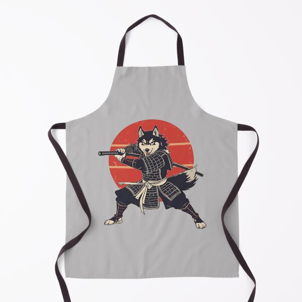 Item preview, SAMURAI HUSHKY designed and sold by BKDIGITALSHOP.