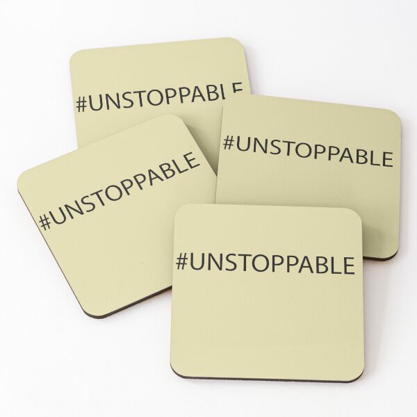 Item preview, Unstoppable Energy designed and sold by AppleCups.