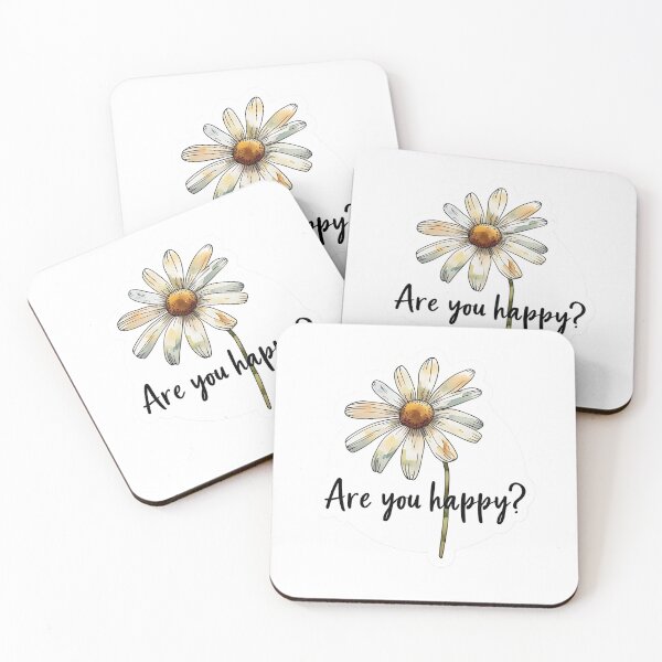 Item preview, Are you happy? designed and sold by kittiimaow.