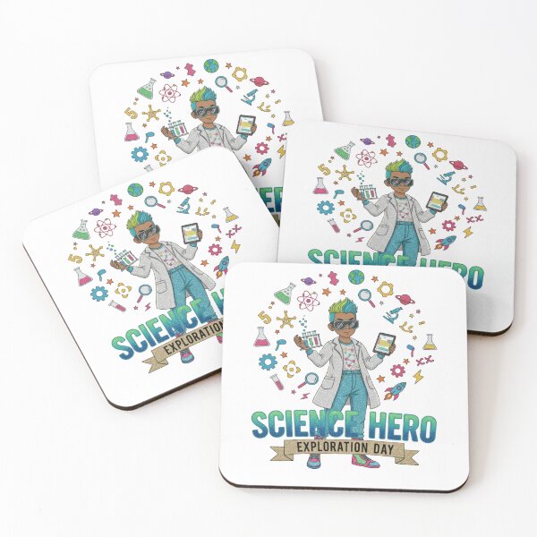 Item preview, Science Hero - Exploration Day Tee designed and sold by Pixie Pop.