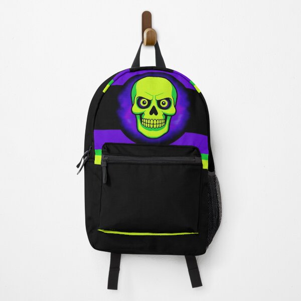 Item preview, Neon Skull designed and sold by Q Art & Design .