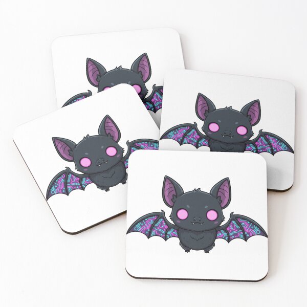 Item preview, Creepy Cute Bat with Cyber Wings designed and sold by Nin Tai.