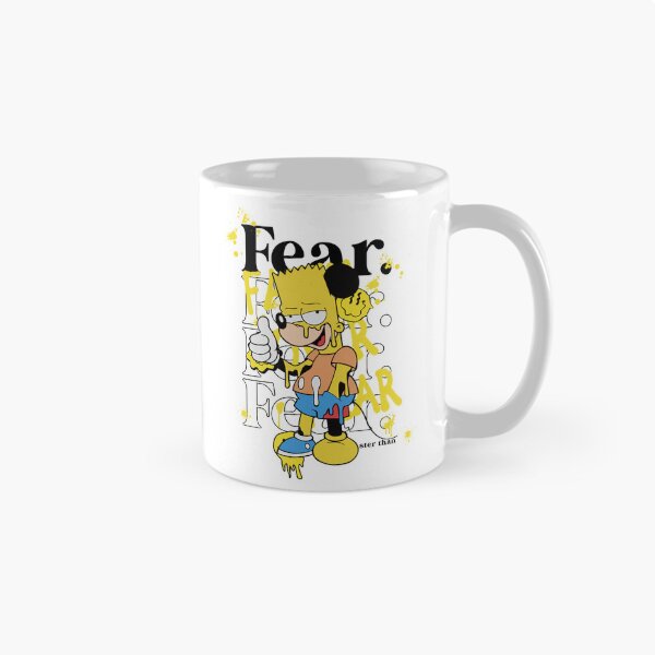 Item preview, Fear designed and sold by GraphiQTees.