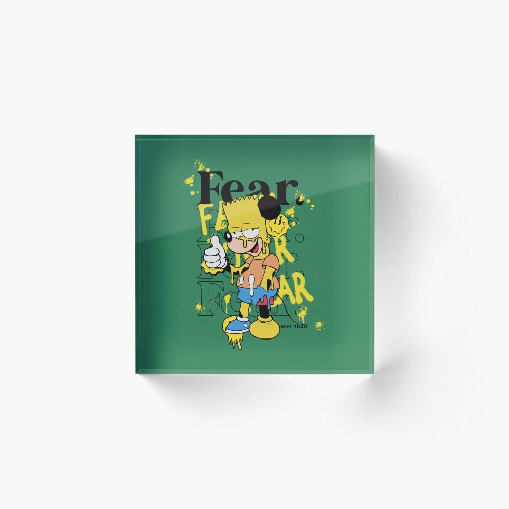 Item preview, Acrylic Block designed and sold by GraphiQTees.
