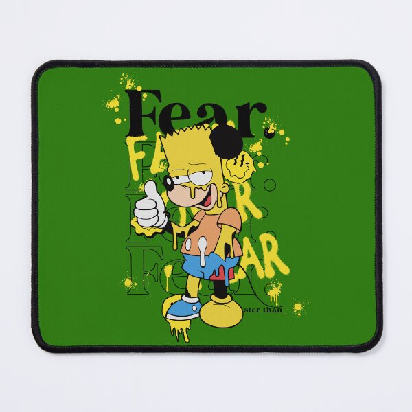 Item preview, Fear designed and sold by GraphiQTees.