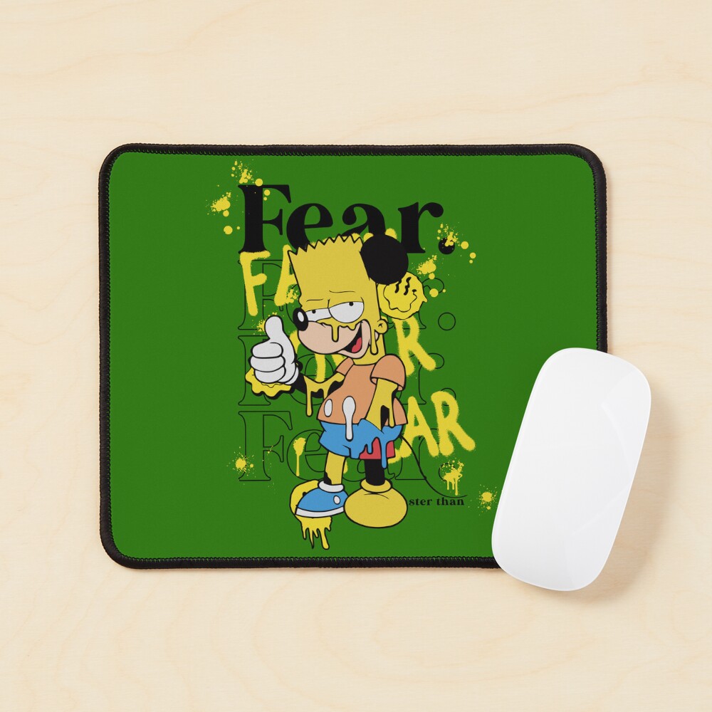 Item preview, Mouse Pad designed and sold by GraphiQTees.