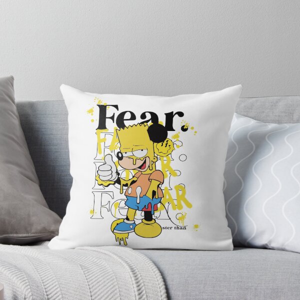 Item preview, Fear designed and sold by GraphiQTees.