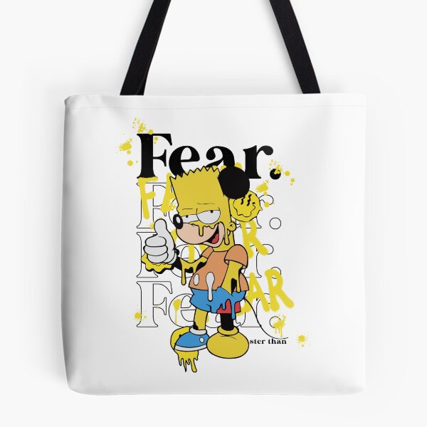 Item preview, Fear designed and sold by GraphiQTees.