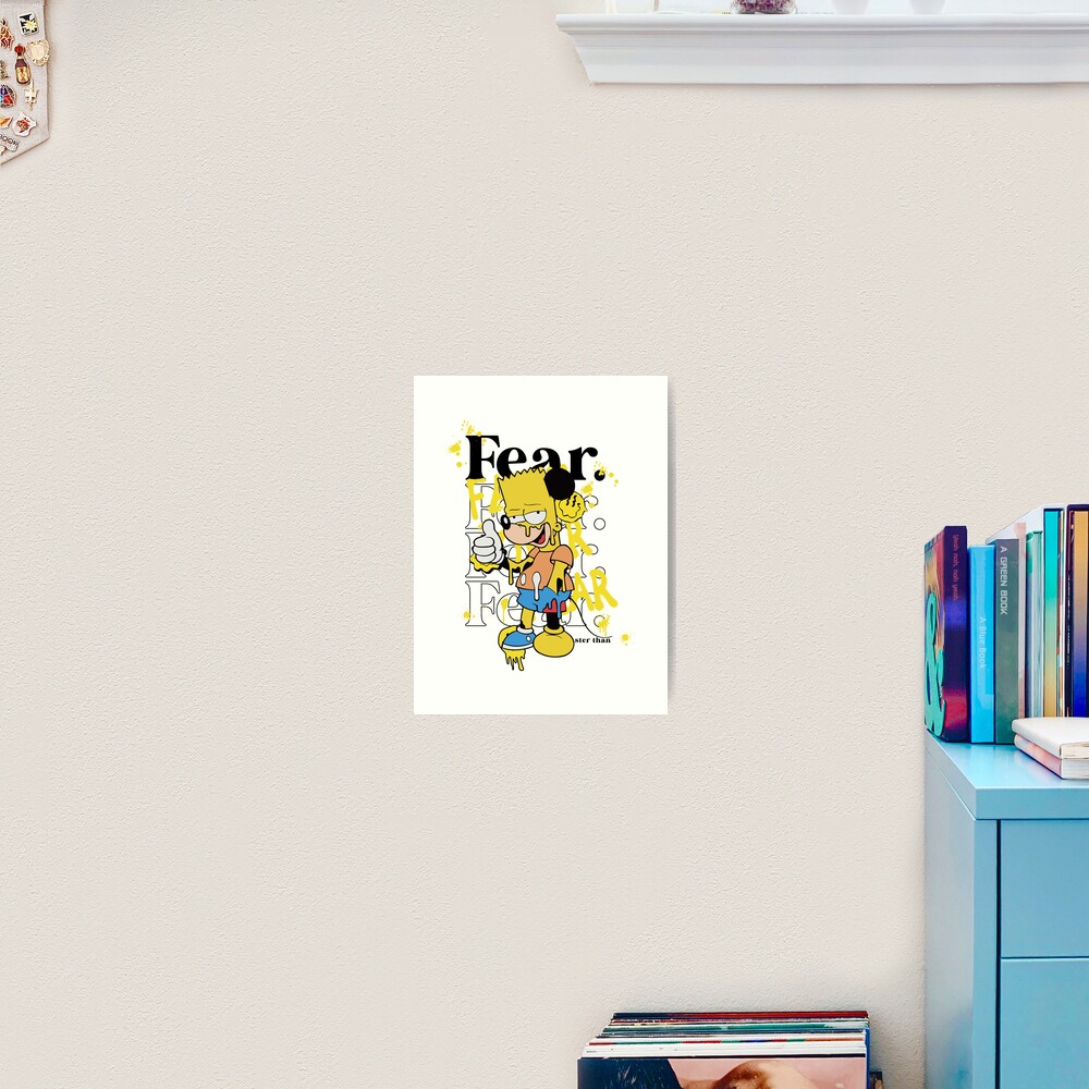 Item preview, Art Print designed and sold by GraphiQTees.