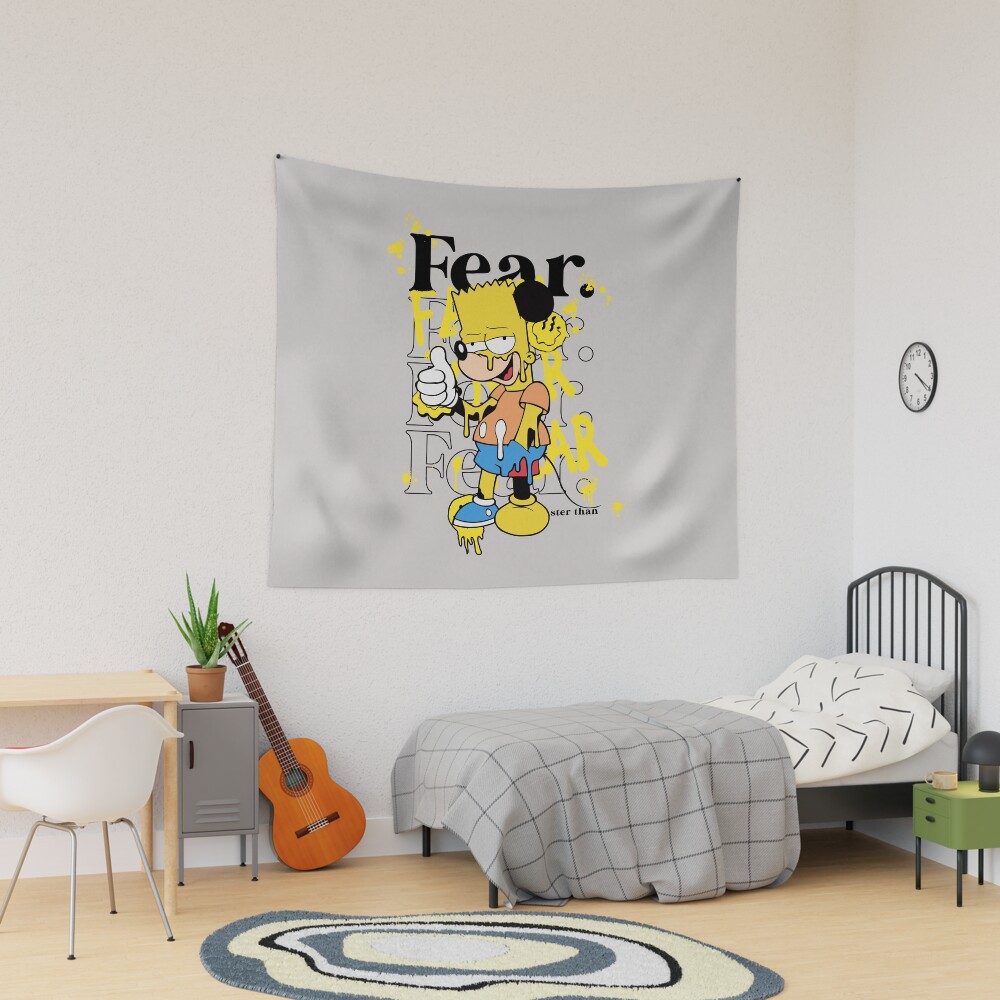 Item preview, Tapestry designed and sold by GraphiQTees.