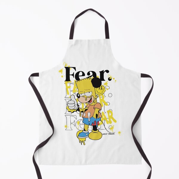 Item preview, Fear designed and sold by GraphiQTees.