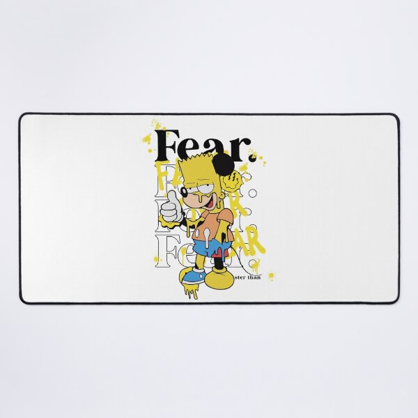 Item preview, Fear designed and sold by GraphiQTees.