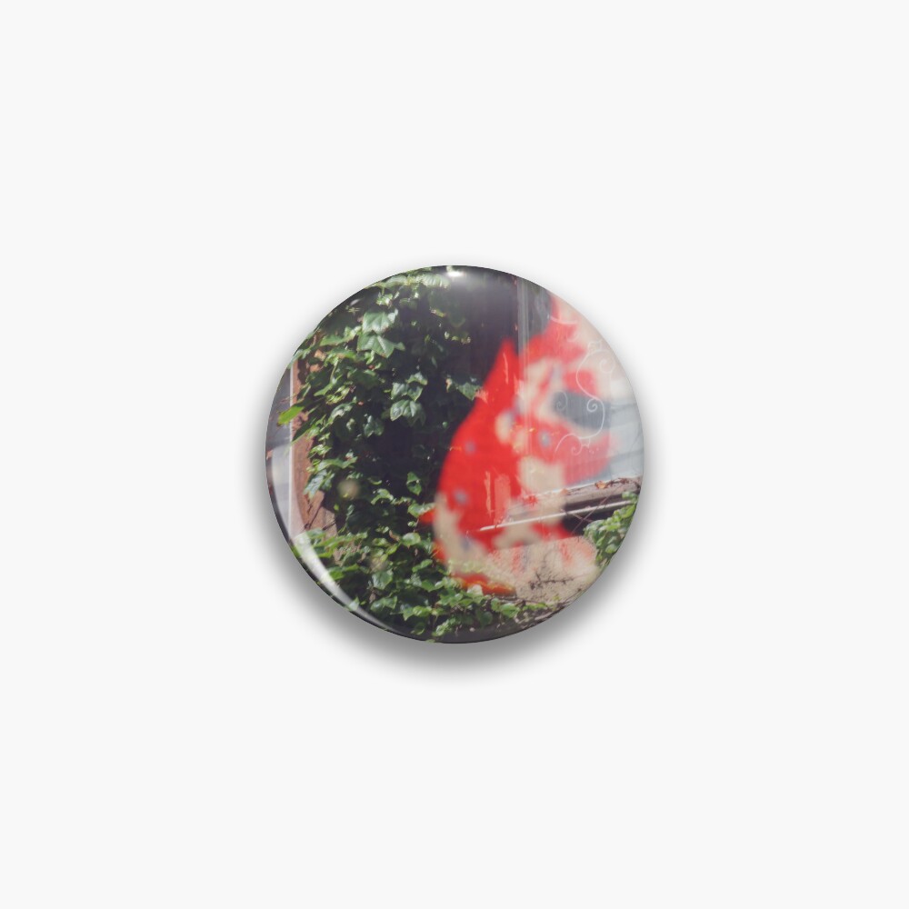 Item preview, Pin designed and sold by Ruhbrush.