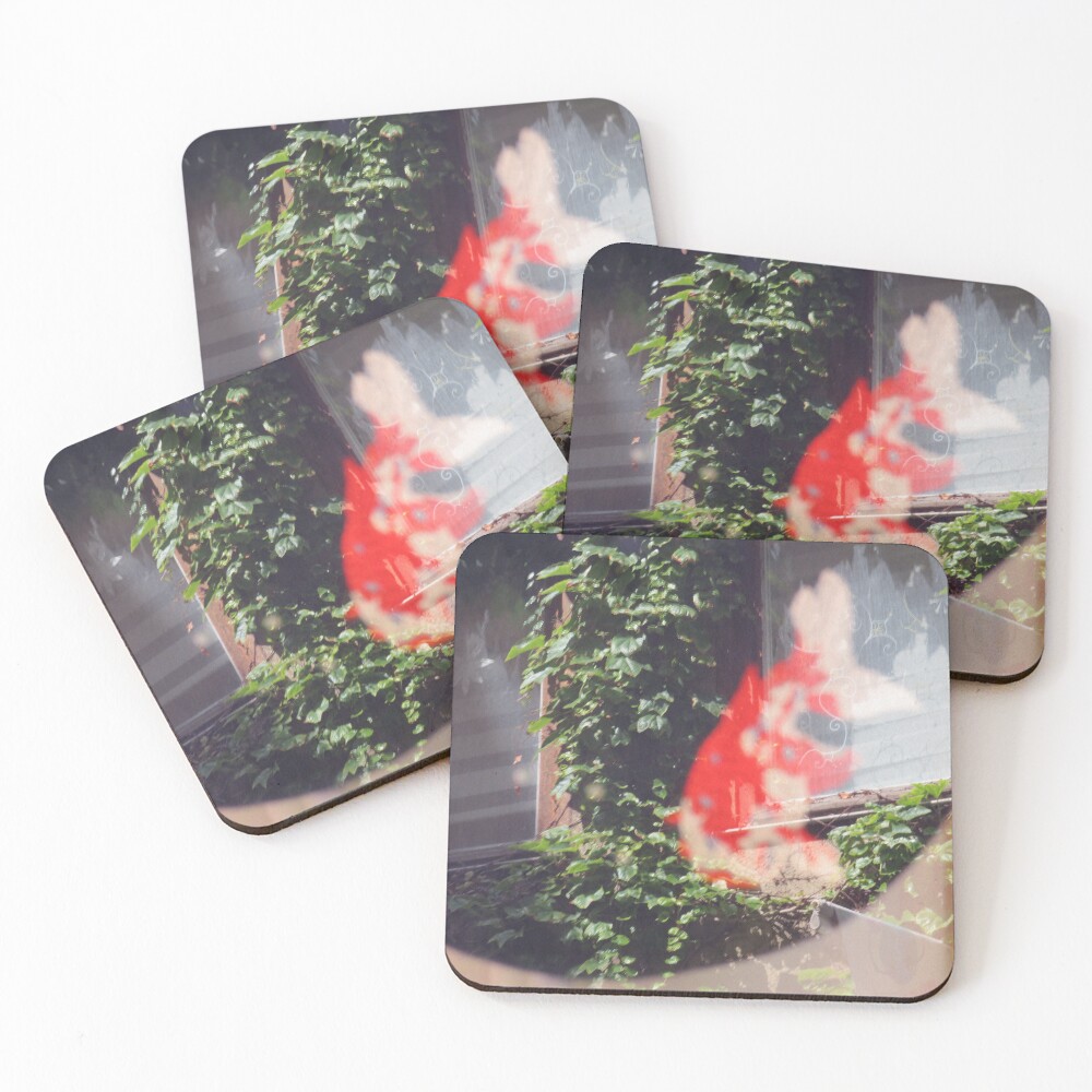 Item preview, Coasters (Set of 4) designed and sold by Ruhbrush.